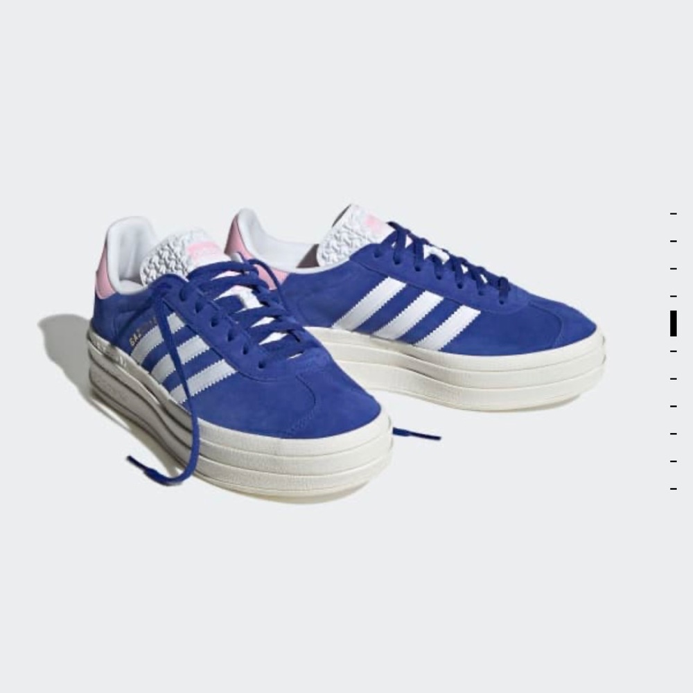 Adidas Gazelle Bold Shoes